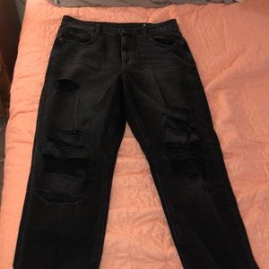 American Eagle Mom Jeans